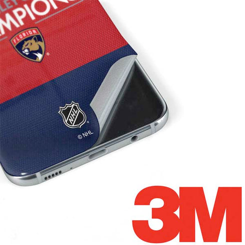 2025 Stanley Cup Champions Florida Panthers Galaxy S8 Plus Skin